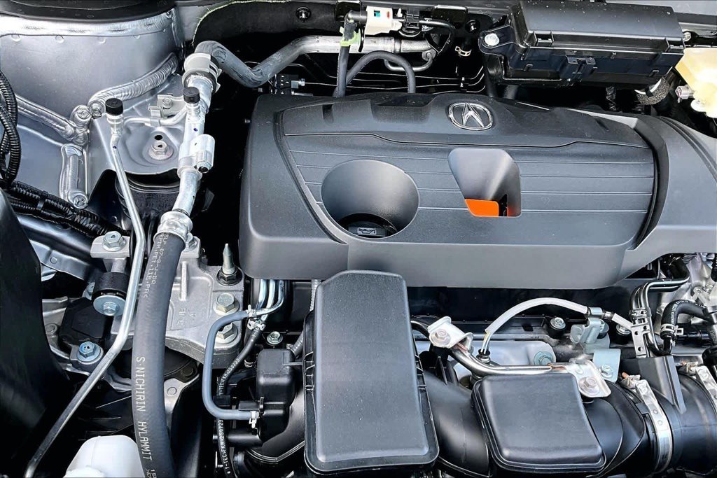 New 2026 Silver Acura Advance Package image 17