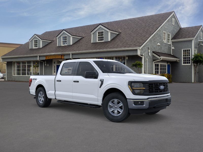 New 2025 Oxford White Ford XL image 7