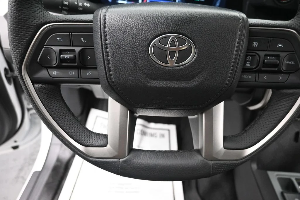 Used 2025 White Toyota TRD Sport image 19