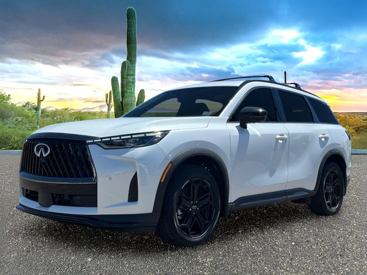 2027 INFINITI QX60