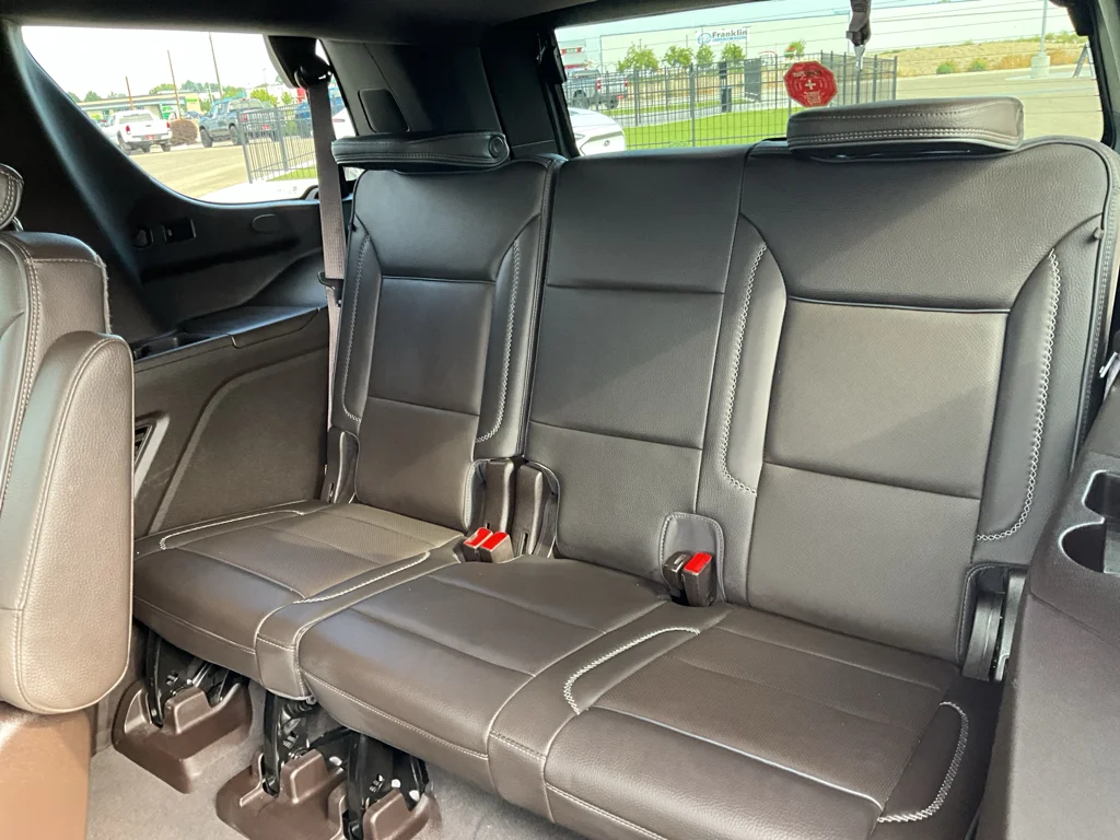 2022 GMC Yukon Denali - Photo 12