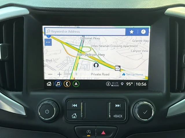 Used 2023 Summit White GMC SLE image 29