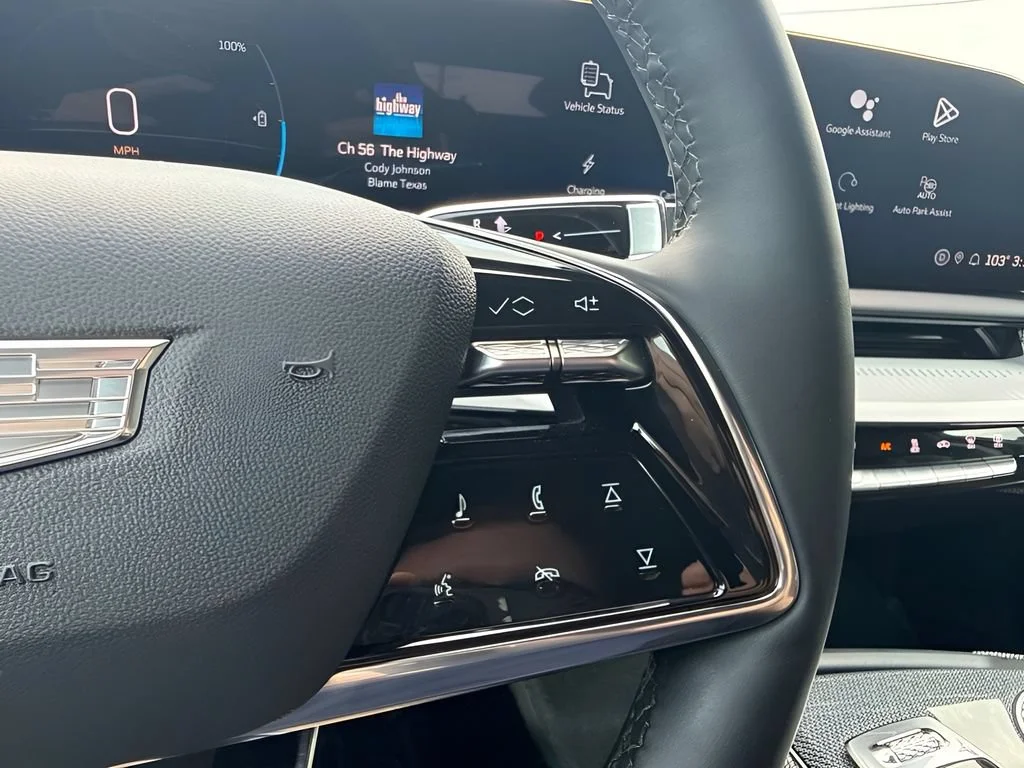 Used 2025 Black Raven Cadillac Luxury 1 image 17