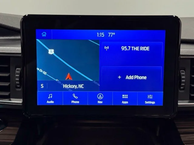 Used 2021 White Ford Limited image 22