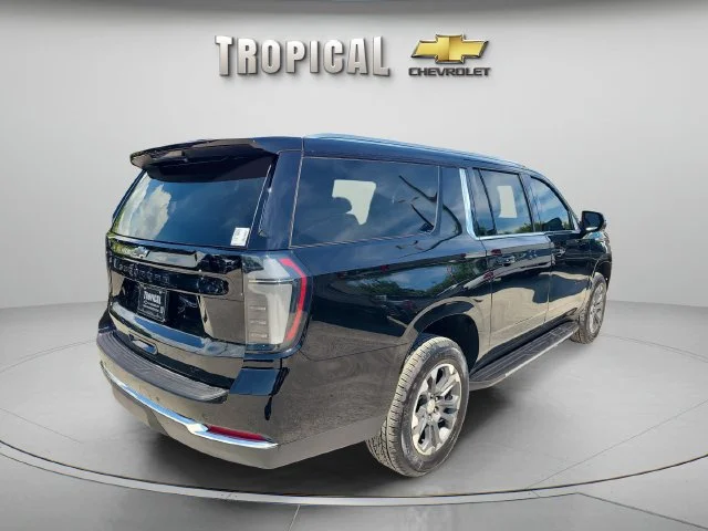 New 2026 Black Chevrolet LT image 5