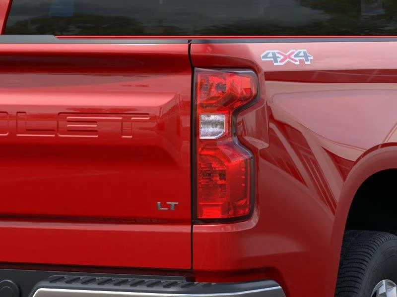 New 2026 Red Hot Chevrolet LT image 11
