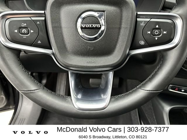 Used 2023 Black Volvo Ultimate image 13