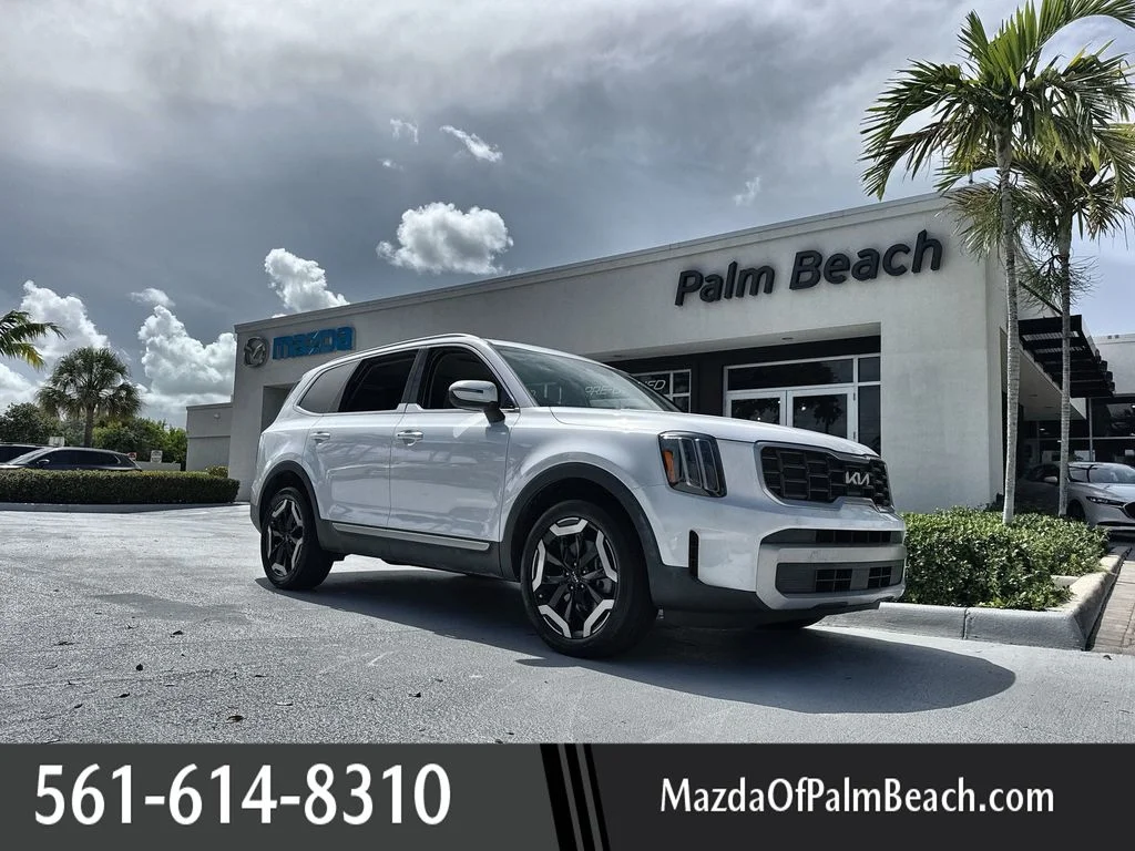 2024 Kia Telluride