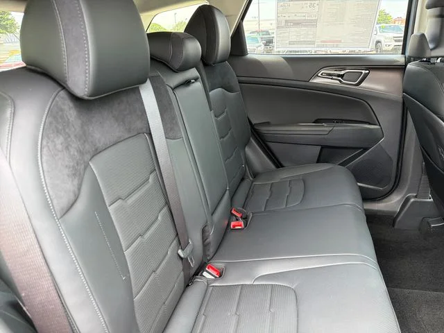New 2027 Heritage Blue Kia SX Prestige image 24