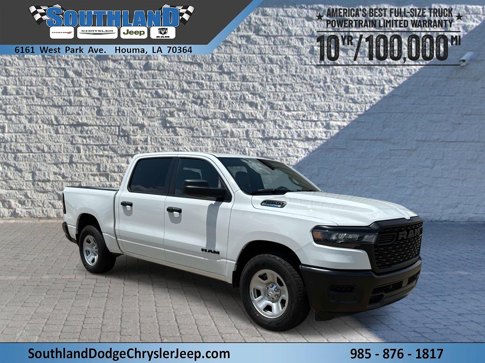 2026 RAM 1500 Tradesman