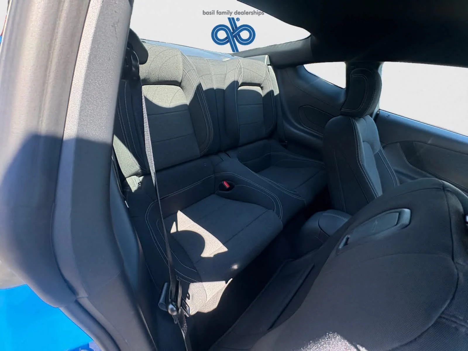 Used 2026 Grabber Blue Ford EcoBoost image 23
