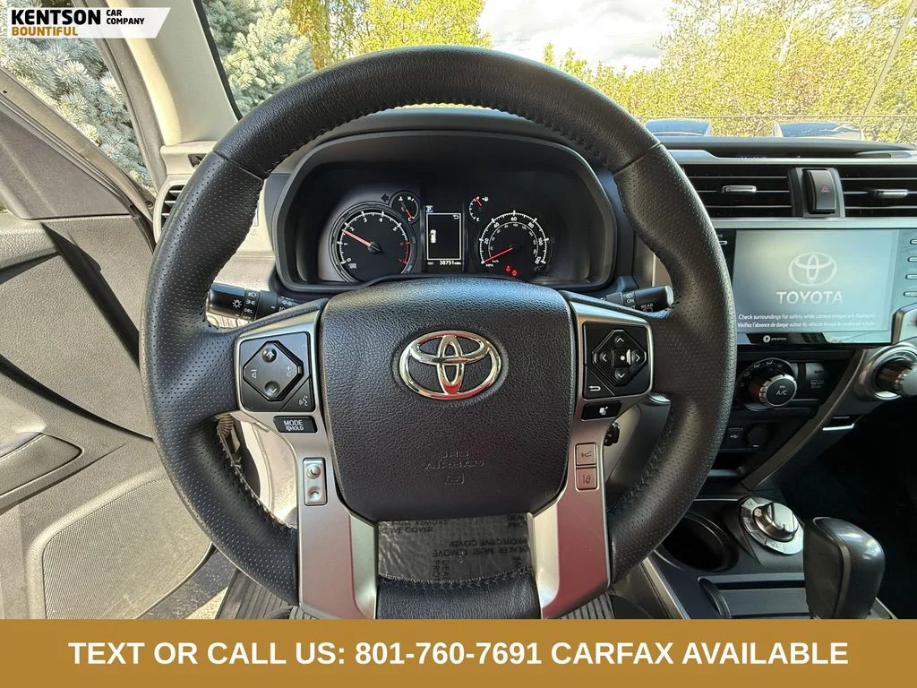 Used 2024 Gray Toyota SR5 Premium image 17