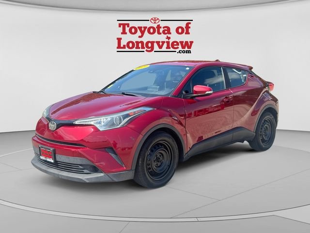 2019 Toyota C-HR LE's photo
