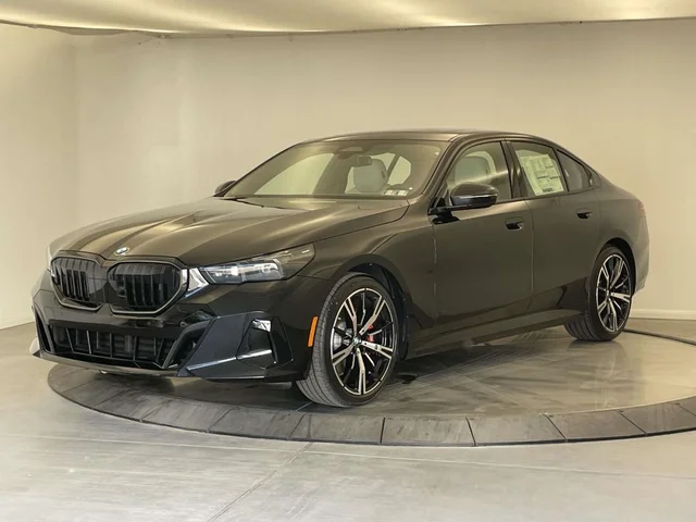 2027 BMW 5 Series