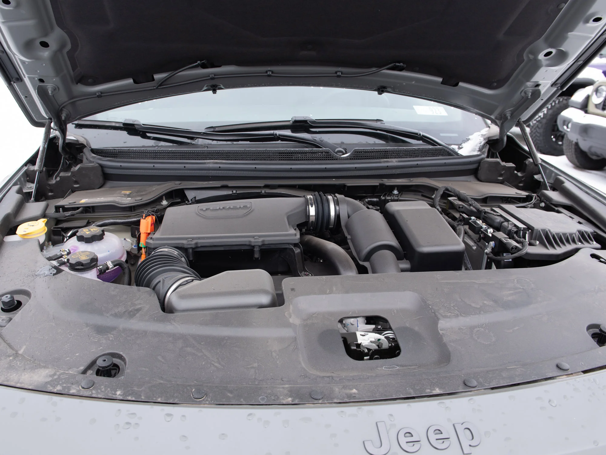 New 2026 Grey Jeep Limited* image 7