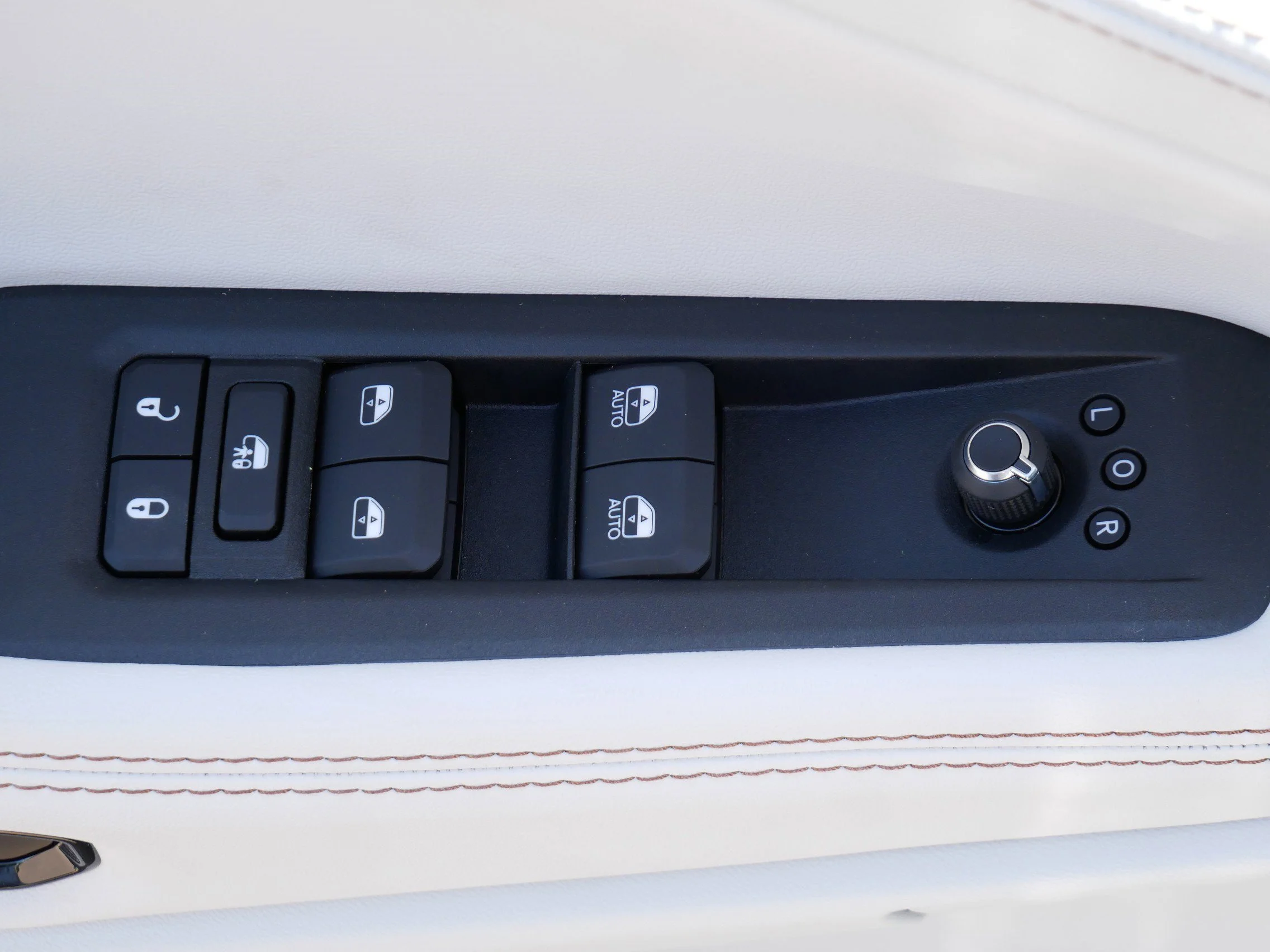 New 2026 Bright White Clearcoat Jeep Limited image 13
