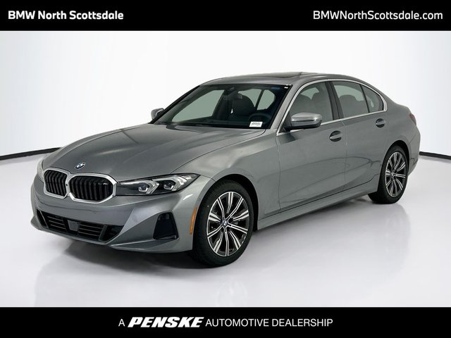 2026|BMW|3 Series|330i|4D Sedan