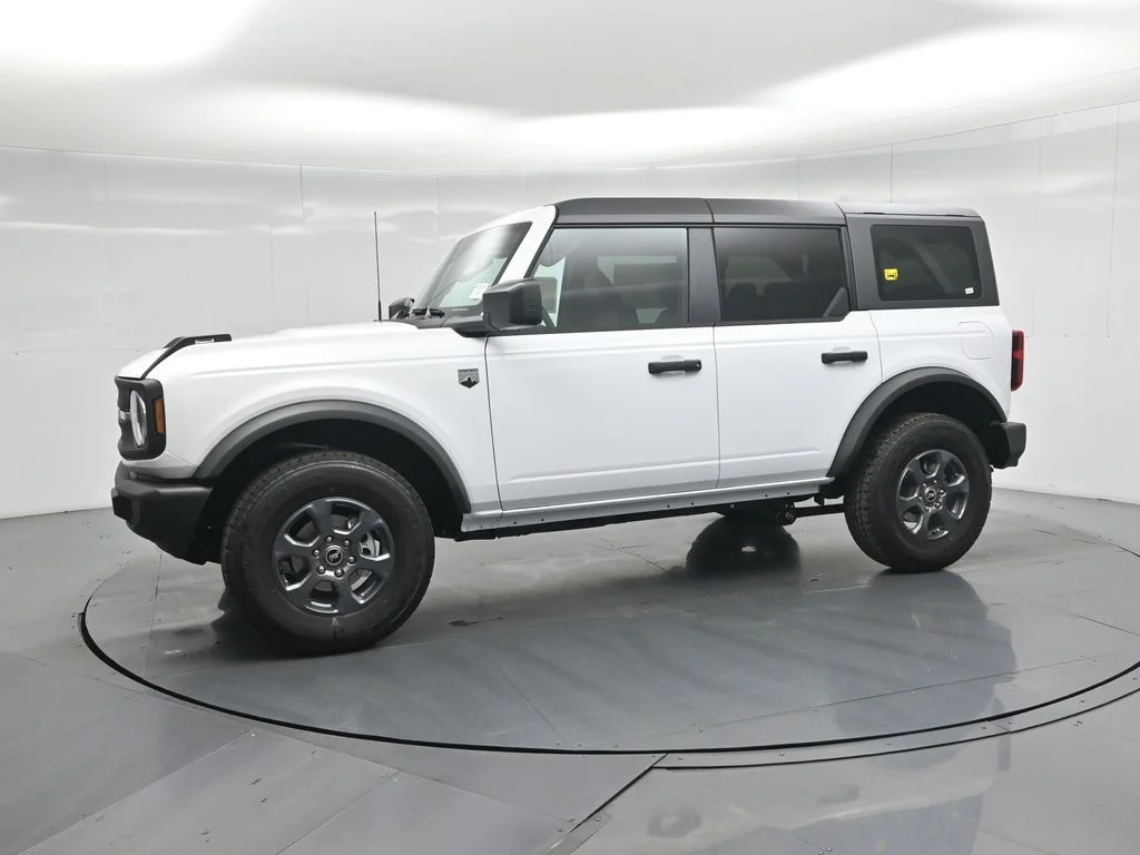 Used 2026 Oxford White Ford Big Bend image 28