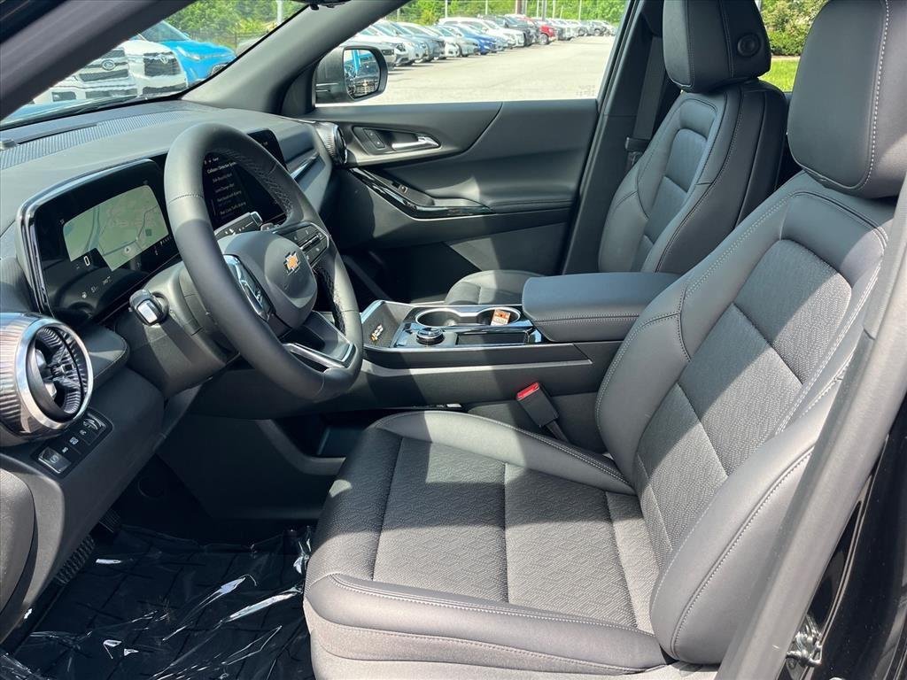 New 2026 Mosaic Black Metallic Chevrolet LT image 27