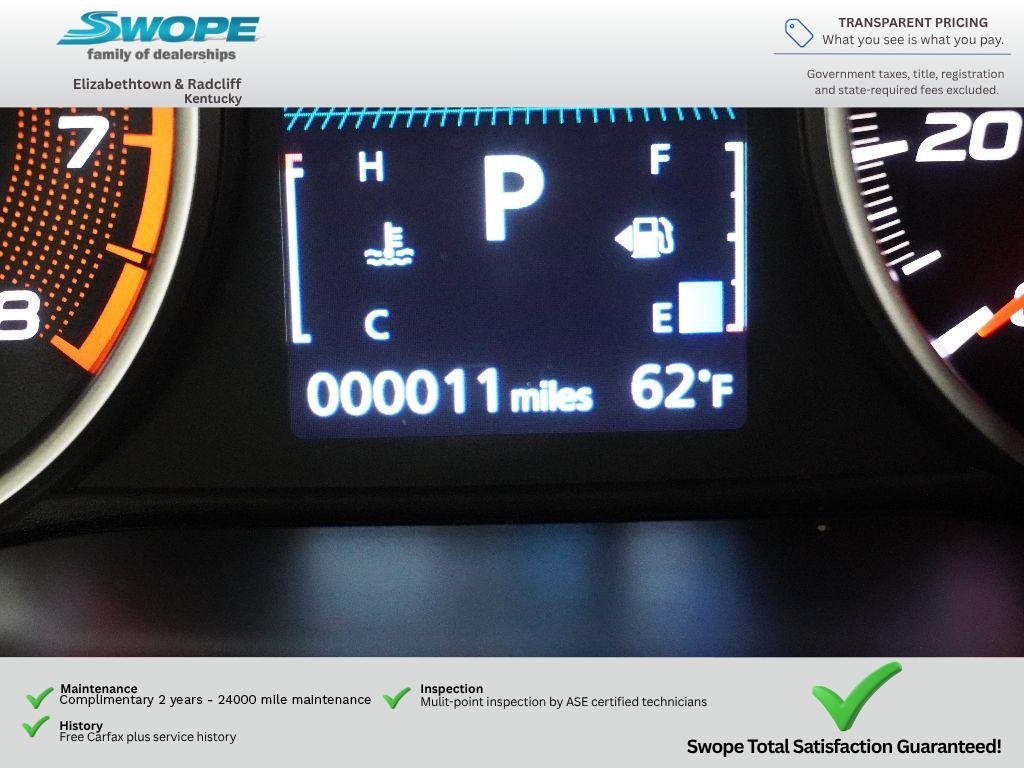 2026 Mitsubishi Eclipse Cross LE - Photo 18