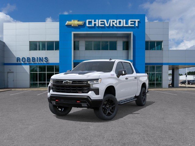 2026 Chevrolet Silverado 1500 LT Trail Boss - Photo 8