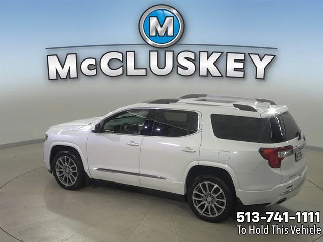 Certified Used 2023 White GMC Denali image 28