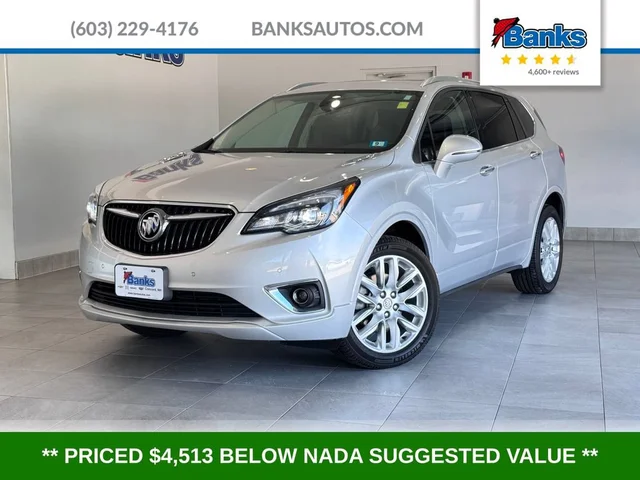 2019 Buick Envision Premium