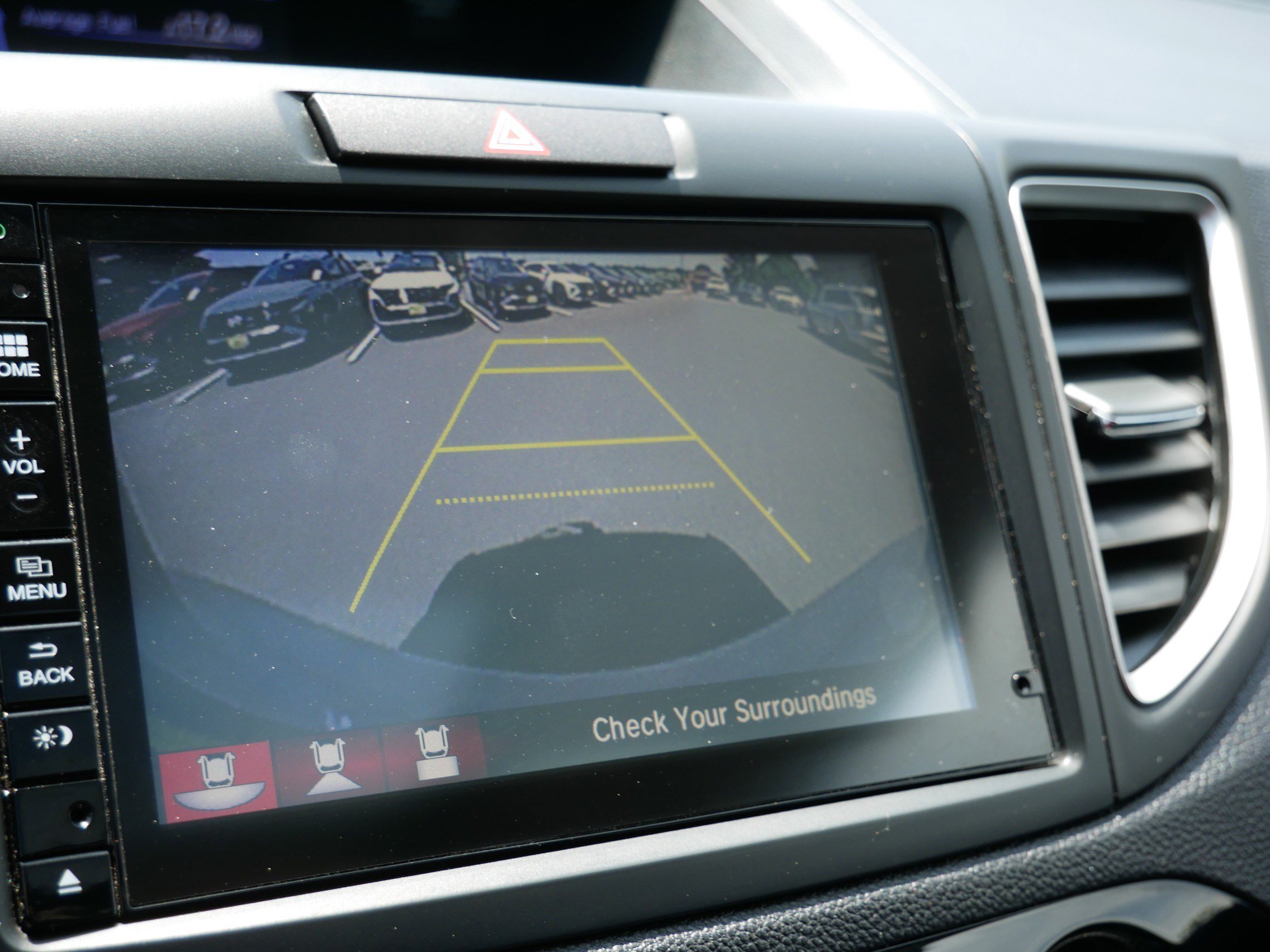 2016 Honda CR-V EX - Photo 33