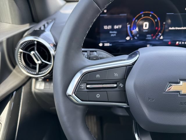 New 2026 Sterling Gray Metallic Chevrolet LT image 28