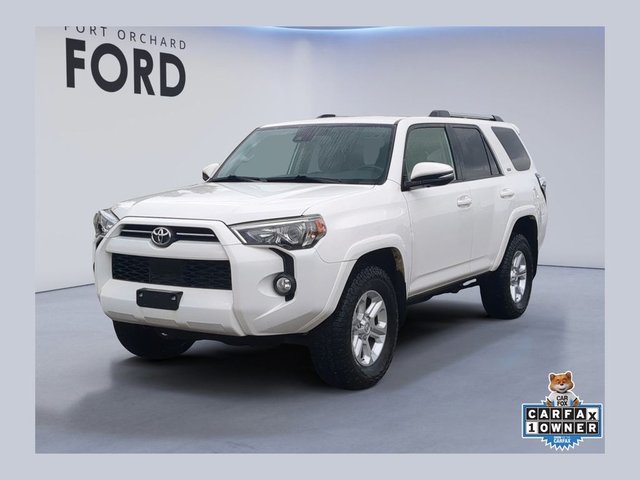 2020 Toyota 4Runner SR5 Premium