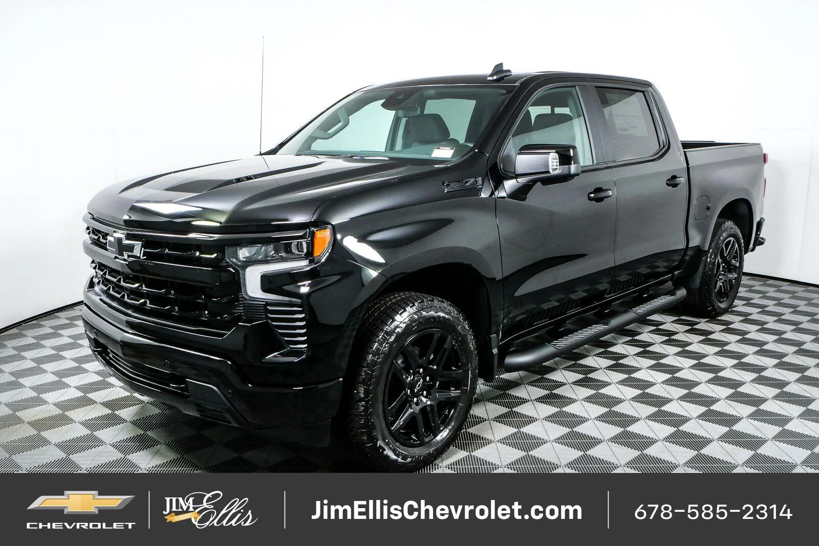 New 2026 Black Chevrolet RST image 27