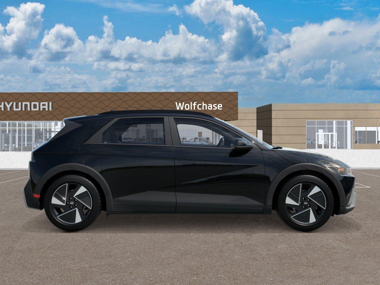 New 2027 Black Hyundai SEL image 7