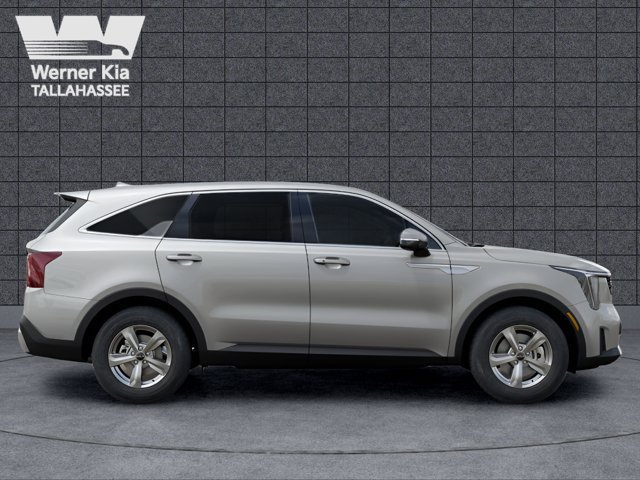 Used 2026 White Kia LX image 7