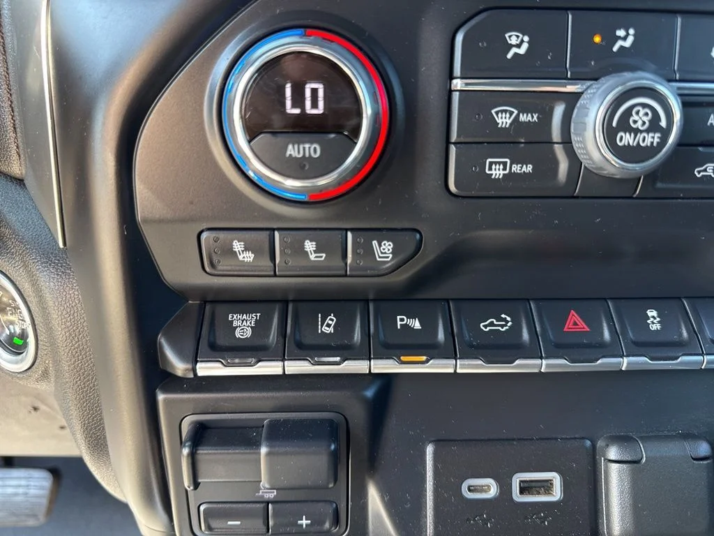 Used 2022 Silver Chevrolet LTZ image 42