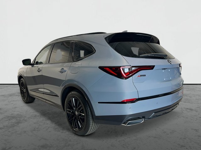 New 2026 Urban Gray Pearl Acura w/A-Spec Advance Package image 3