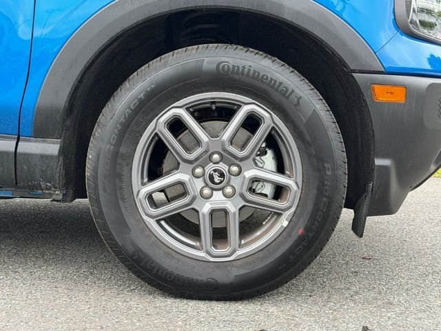 Used 2025 Blue Ford Big Bend image 27