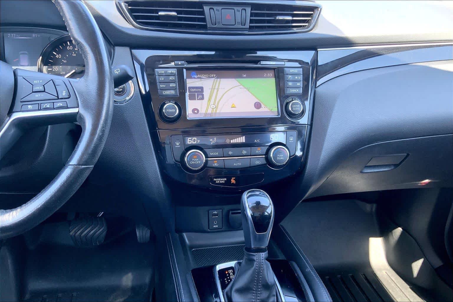 Pre-Owned 2017 Nissan Rogue Sport SL