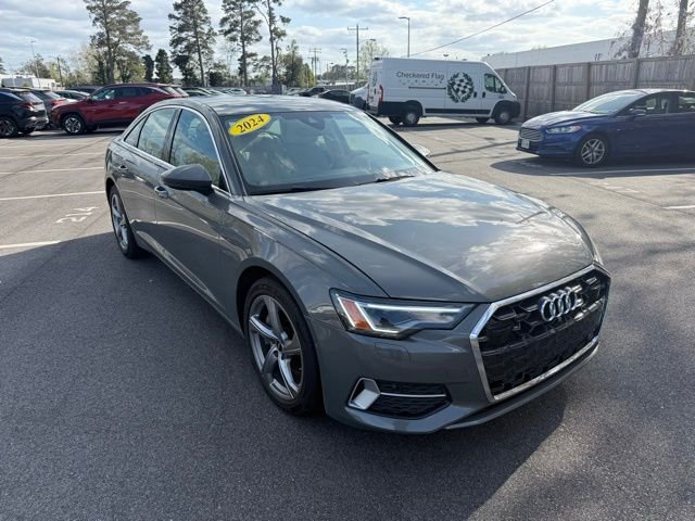 2024 Audi A6 45 Premium Plus