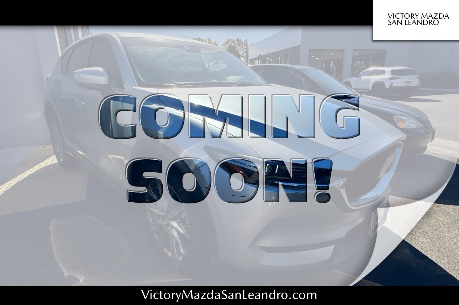 2019 Mazda CX-5