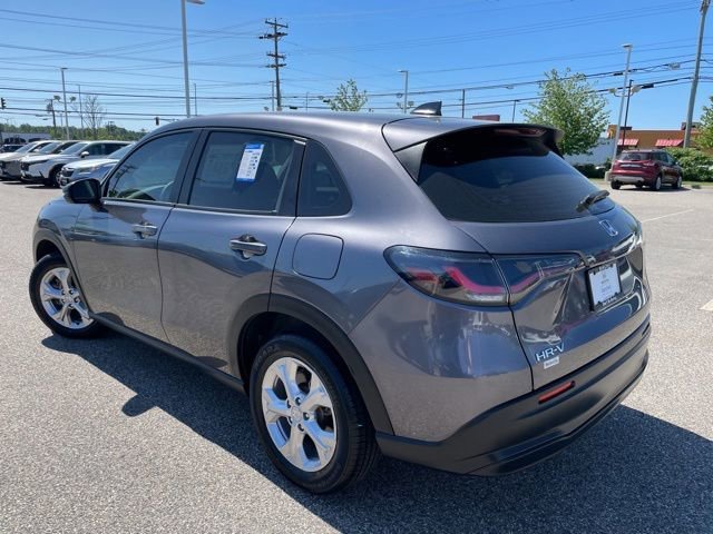 Certified Used 2023 Modern Steel Metallic Honda AWD LX image 35
