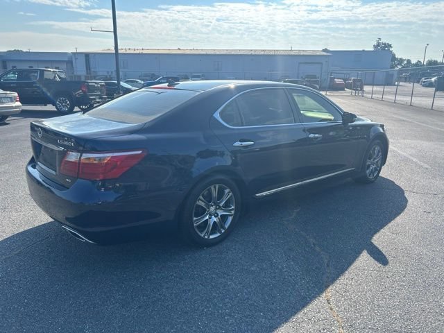 Used 2010 Deep Sea Mica Lexus L image 4