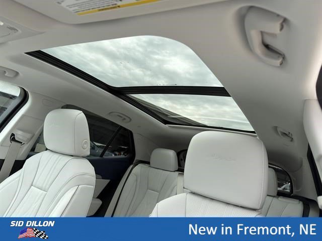 New 2026 Quartz Blue Metallic Buick Avenir image 17