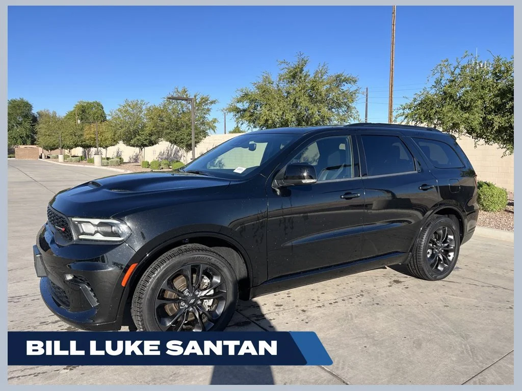 Used 2024 Black Dodge GT Plus image 1