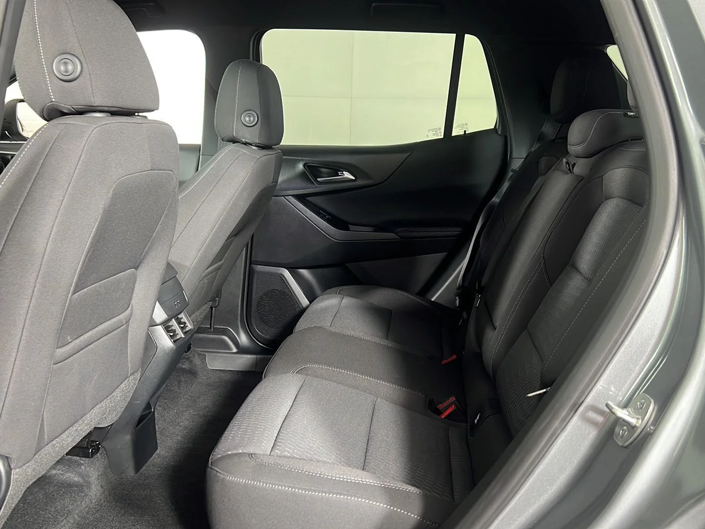 Used 2026 Sterling Gray Metallic Chevrolet AWD LT image 34