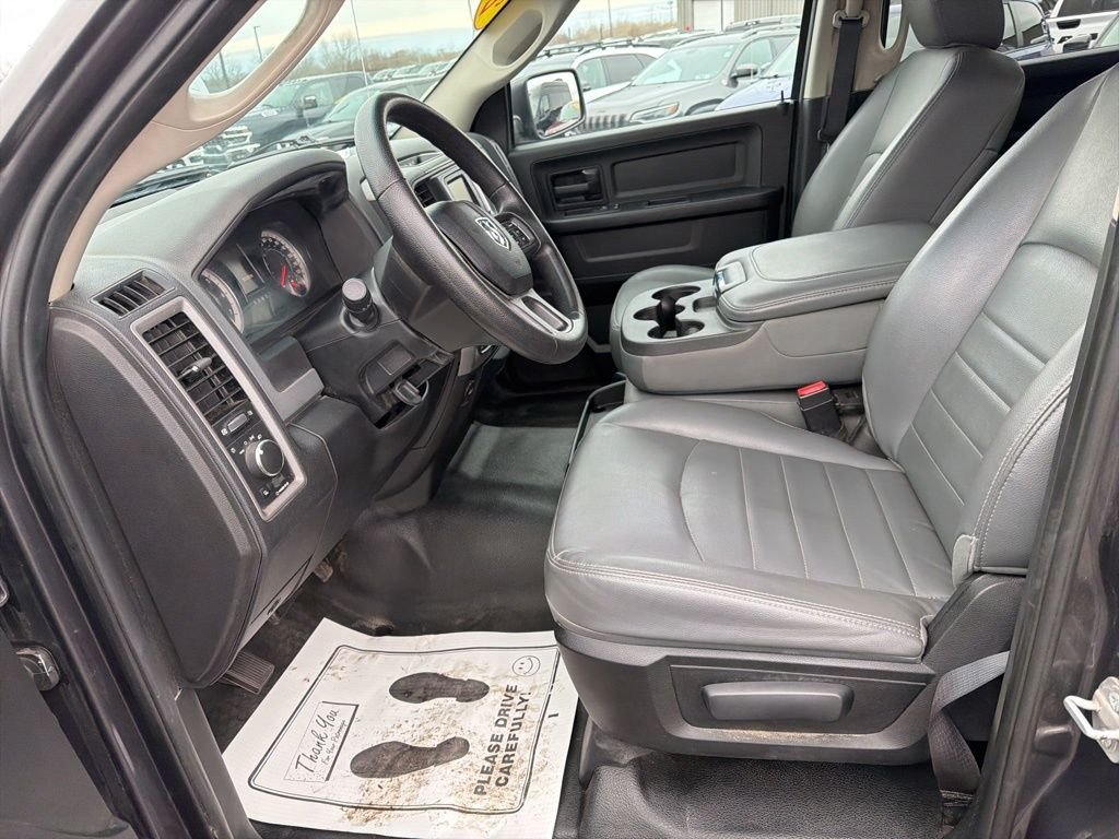 2016 RAM Ram 1500 Pickup Tradesman - Photo 13