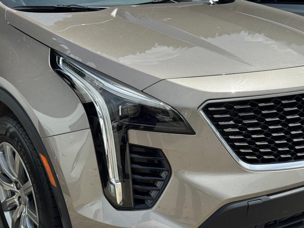 Used 2023 Latte Metallic Cadillac FWD Premium Luxury image 7