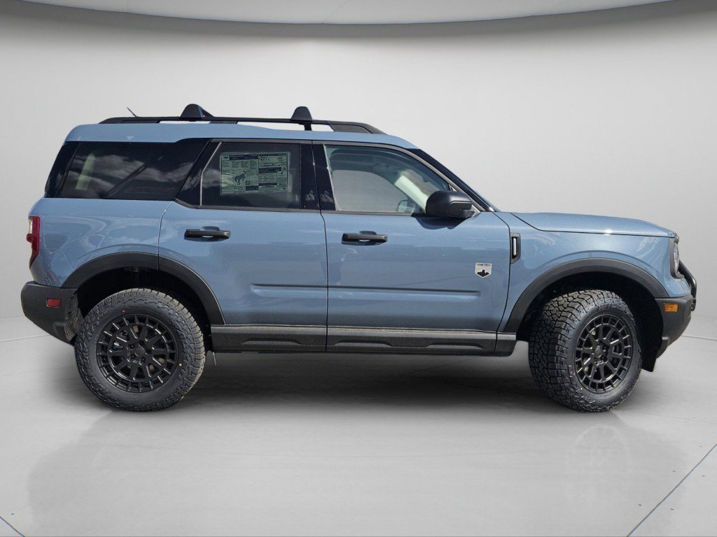 2025 Ford Bronco Sport Big Bend - Photo 27
