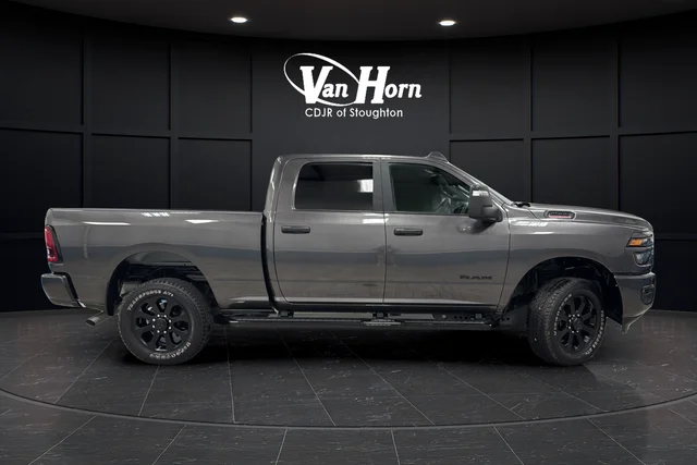 Used 2025 Crystal Metallic Ram Big Horn image 8