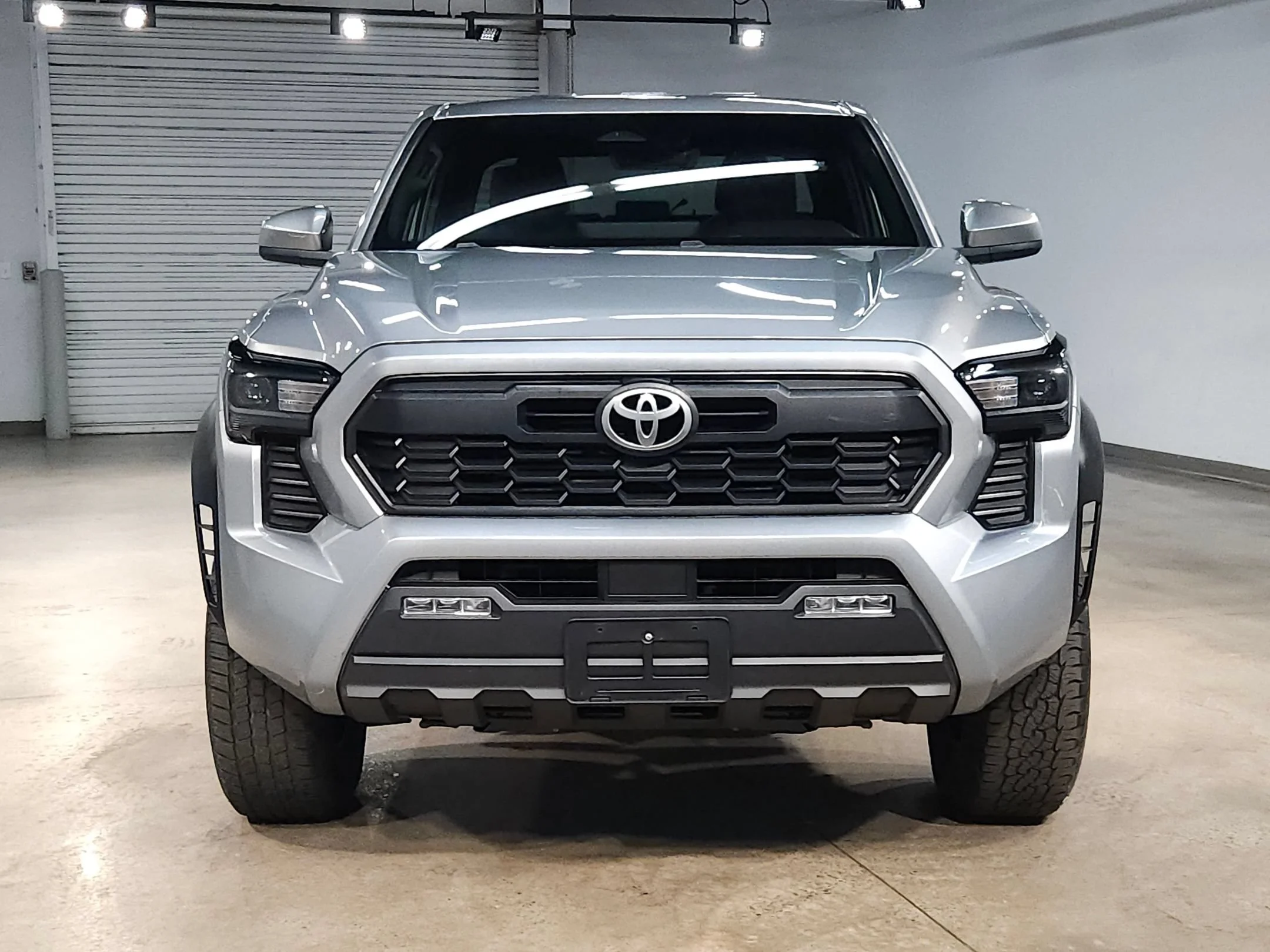 Used 2024 Toyota Tacoma TRD Off Road with VIN 3TYLB5JNXRT003128 for sale in Little Rock