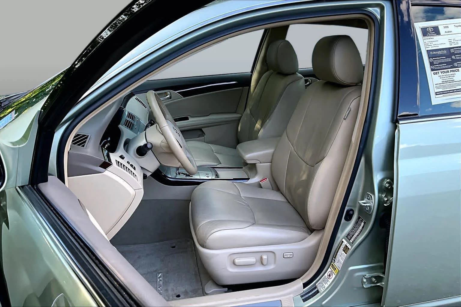 Pre-Owned 2008 Toyota Avalon XLS